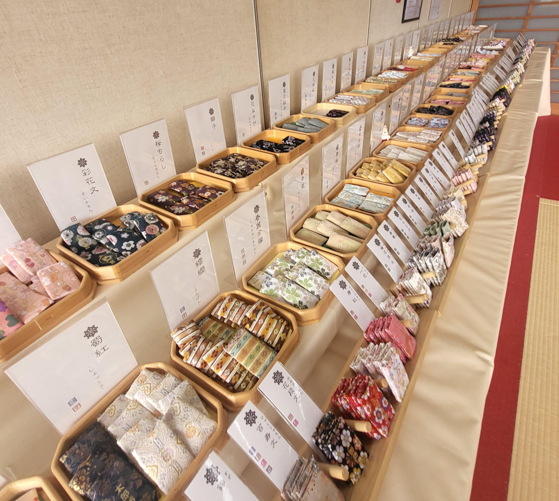 Travel Arrange Japan Making your own amulets (omamori) at Tarobogu